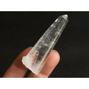 Přírodní kámen Křišťál laser krystal surový z Brazílie 20g