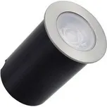 Světlo podlahové Nedes LGL514, LED/4W teplá bílá/220V/IP67