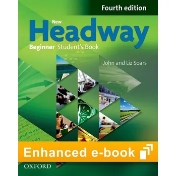 Anglický jazyk New Headway Beginner (4th Edition) Student´s eBook - Oxford Learner´s Bookshelf -