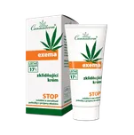 Cannaderm Exema zklidňující krém přípravek na ekzémy 50 g
