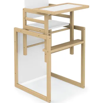 Jídelní židlička Jídelní židlička Trama DUO (tola-white)