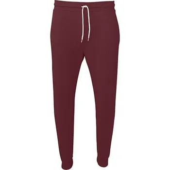 Canvas Dámské tepláky CV3727 Maroon XS