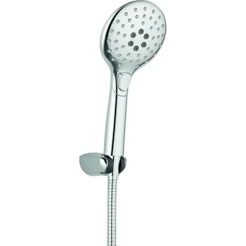 Sprchový set Laveo BOHO NLH_00AD Sprchový set, chrom