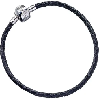 Náramek Carat Shop Náramek na přívěsky Harry Potter (kožený) Velikost: XS