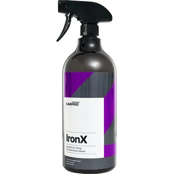 CarPro IronX - odstraňovač polétavé rzi (1000 ml)