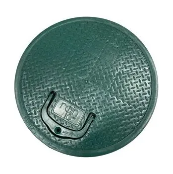 Zavlažovač Víko na šachtu Rain EzOPEN JUNIOR 25