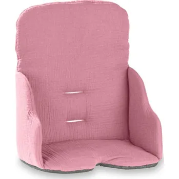 Jídelní židlička Potah na jídelní židličku Hauck Highchair Baby Pad Berry