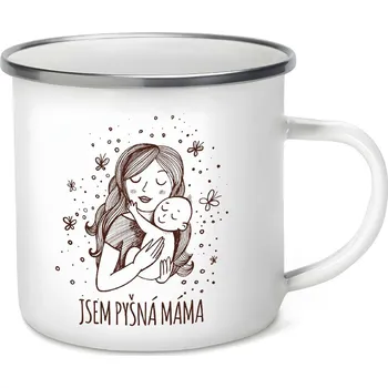 Plecháček - Pyšná máma