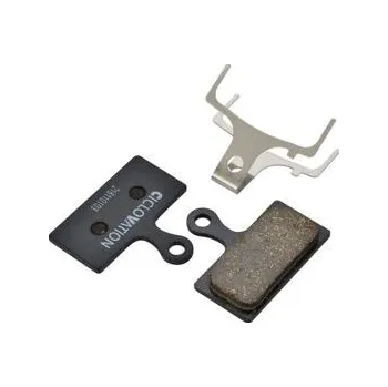 Brzda na kolo CICLOVATION brzdové destičky Organic Shimano G Type