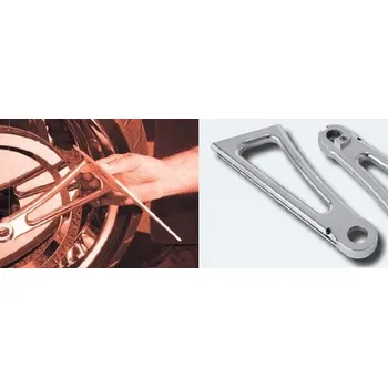 Držák SPZ Boční držák SPZ pro V-ROD