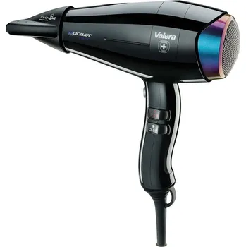 Fén Valera ePower 2020 D RC Crystal Black