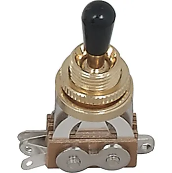 Partsland Vypínač Toggle SwitchesKrémový knoflík 14447