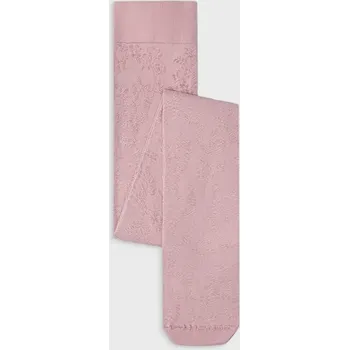 Oblečení a móda Mayoral Abel and Lula luxusní punčocháče 5938 růžové Rozměr: 110