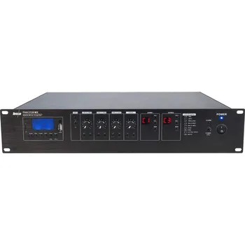 Hi-Fi Zesilovač PAA2120MX BSA Multiroom rozhlasová ústředna