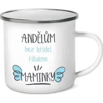 Plecháček - Andělům bez křídel říkáme maminky
