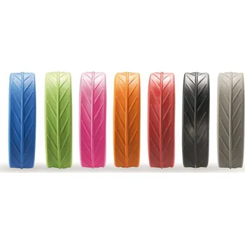 JuCad set 3ks pneumatik na golfový vozík růžové