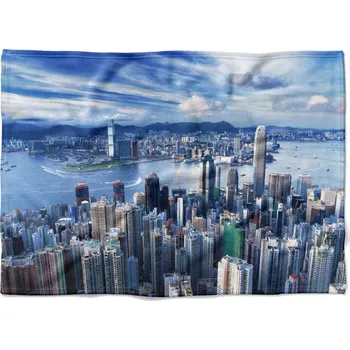 deka Deka NY (Rozměr : 150 x 120 cm, Podšití beránkem: NE)