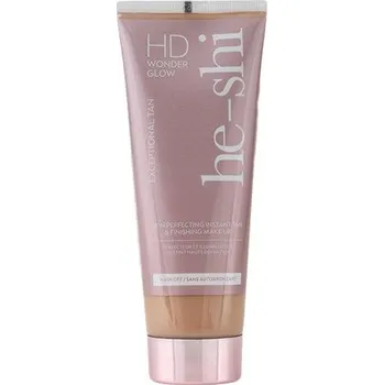 Přípravek na tvář he-shi HD Wonder Glow make-up 100 ml