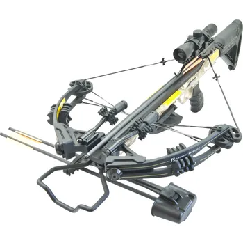 Beast Hunter Hex 400 Camo 210 lb Kuše Beast Hunter Hex 400 Camo 210 lb