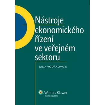 Kniha Nástroje ekonomického řízení ve veřejném sektoru (E-kniha)