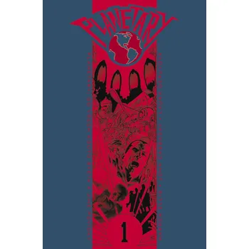 Komiks pro dospělé Planetary:Do všech koutů světa