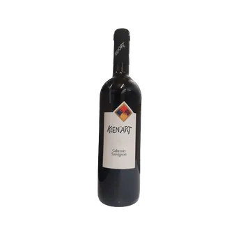 Víno Cabernet Sauvignon 2020 (červené suché víno)