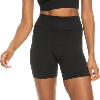 Dámské kraťasy kraťasy Roxy Chill Out Seamless Biker - KVJ0/Anthracite XL/XXL