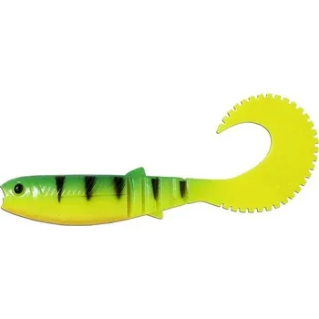 Umělá nástraha Savage Gear twister LB Cannibal Curltail 12,5cm 10g 004
