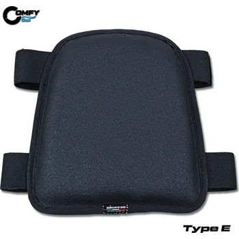 Sedlo na kolo TPZ Italia Komfortní poduška na sedlo COMFY GEL Typ E