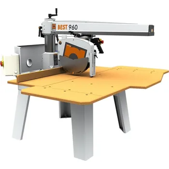 Okružní pila Radiální zakracovací pila MAGGI BEST960