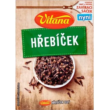 Koření Vitana Hřebíček celý 18 g