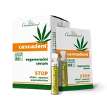 Cannaderm Cannadent regenerační sérum 10 x 1,5 ml
