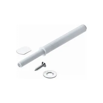 Nábytkové kování Sada TIP-ON dlouhá bílá