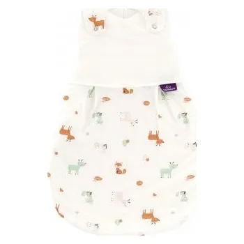 Spacák Träumeland Vnější spací pytel Liebmich - Waldtiere 62/68