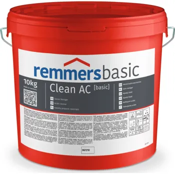 Lak na dřevo Remmers Clean AC (basic) / Klinkerreiniger AC 10KG + dárek k objednávce nad 1000Kč