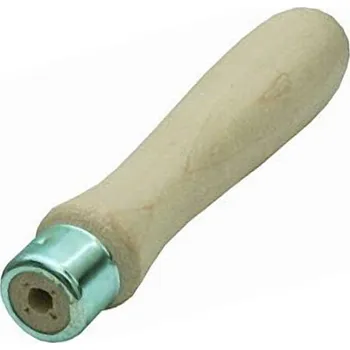 Rukojeť DIPRO 150mm na pilník /buk-lak/