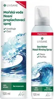 Pharmalink Livsane mořská voda hypertonická 120 ml