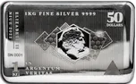 Pressburg Mint Stříbrný slitek In…