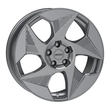 Disk Alu disk ALUTEC Solar 8.0x19, 5x112, 57.1, ET49 metal-grey