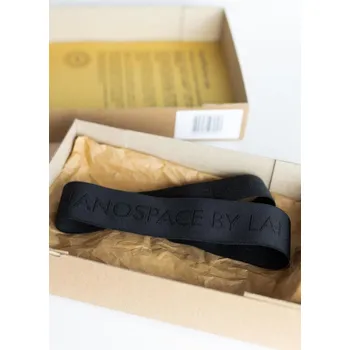 Dámské šaty Minimalistický pásek k šatům – nanoSPACE by LADA Velikost: S/M