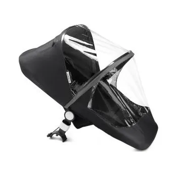 Kočárek Bugaboo Donkey/Buffalo/Runner Pláštěnka High Performance - Black