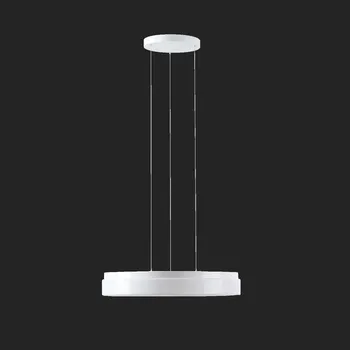 OSMONT DEL68529 DELIA LE3 závěsné plastové svítidlo bílá IP40 4000 K 33W LED DALI