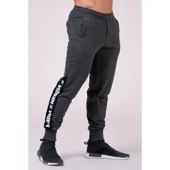Nebbia Limitless Joggers 185 šedé M
