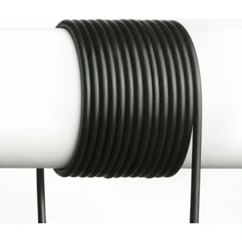 elektrický kabel RENDL FIT 3X0,75 1bm kabel černá R12230