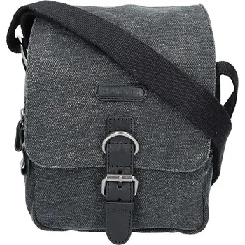 Pánská aktovka Pánská taška Katana Olson - černá