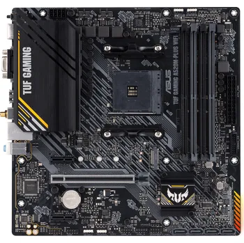 ASUS TUF Gaming A520M-PLUS Wi-Fi…