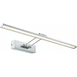 Paulmann Galeria osvětlení obrazů LED Beam Sixty 11W nikl kartáčovaný 998.96 P 99896