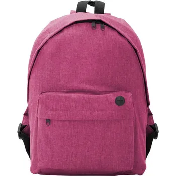 Batoh ROLY TEROS, barva růžová melírová