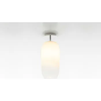 Artemide Gople Mini stropní - bílá 1414020A