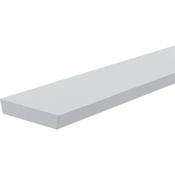 LED páska Light Impressions Reprofil kryt I-03-15 mléčná 40% průhlednost 1000 mm 988084